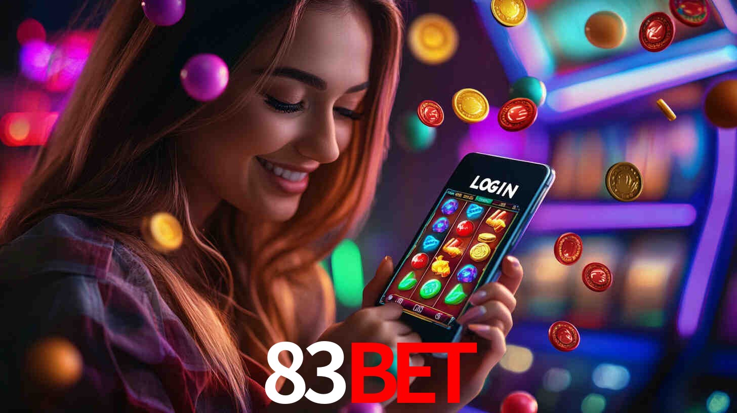 83bet: Seu Cassino Premiado com Pagamentos Rápidos