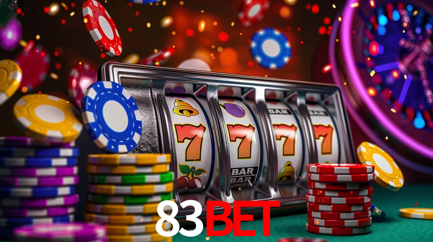 Apostas de Futebol 83bet