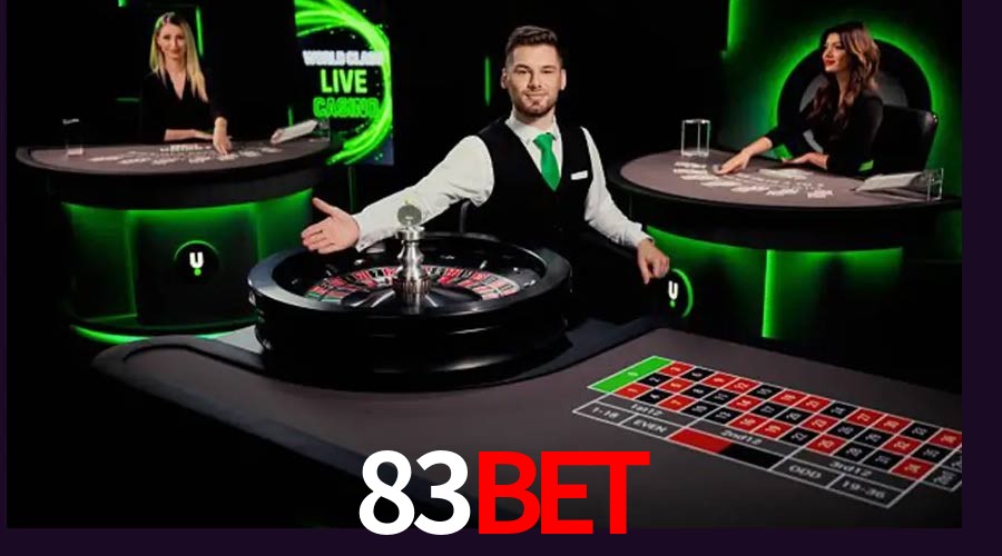 Desvendando o Mundo dos Jogos Virtuais na 83bet
