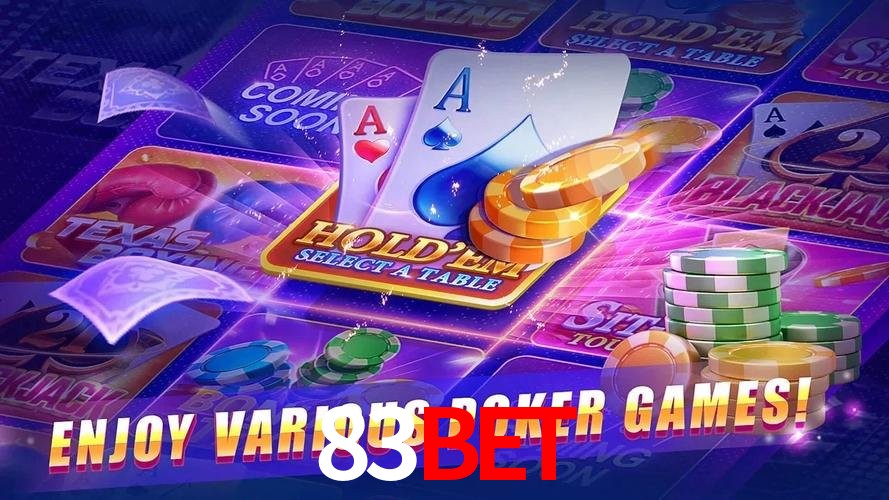 Torneios 83bet