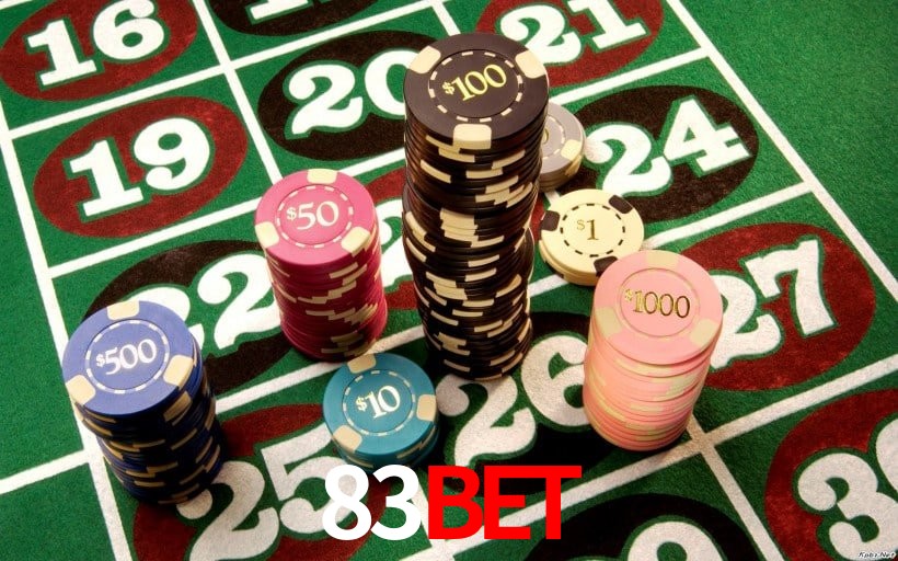 Provedores de Jogos 83bet