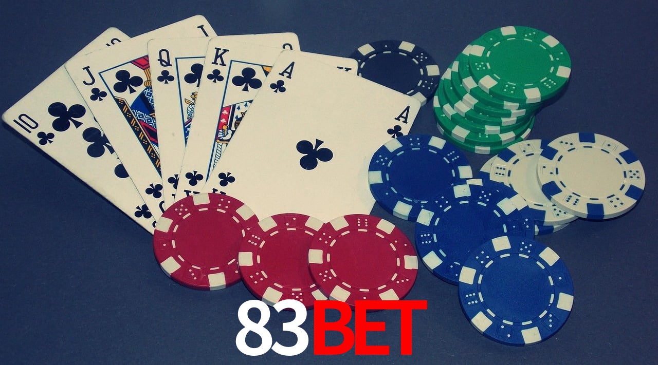 Casino Ao Vivo 83bet