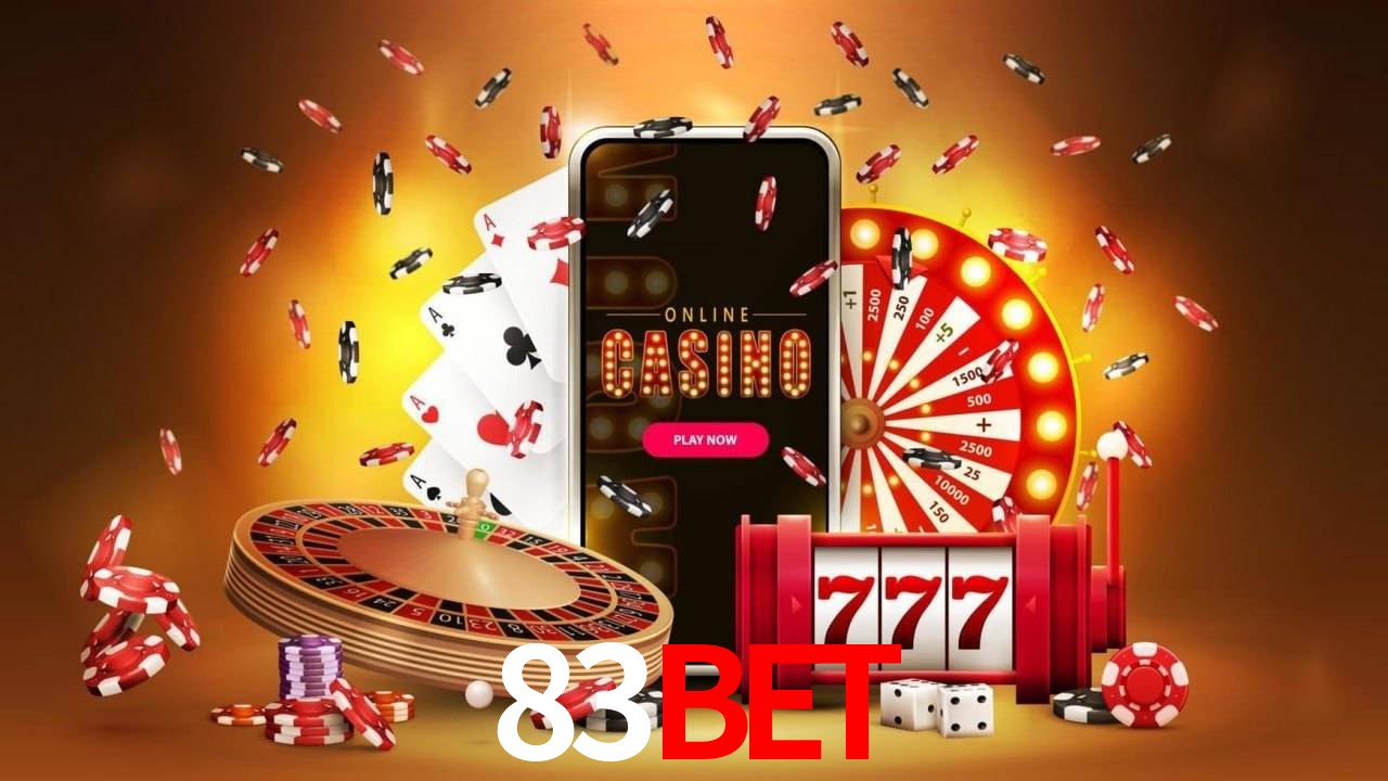 Promoções Sazonais 83bet