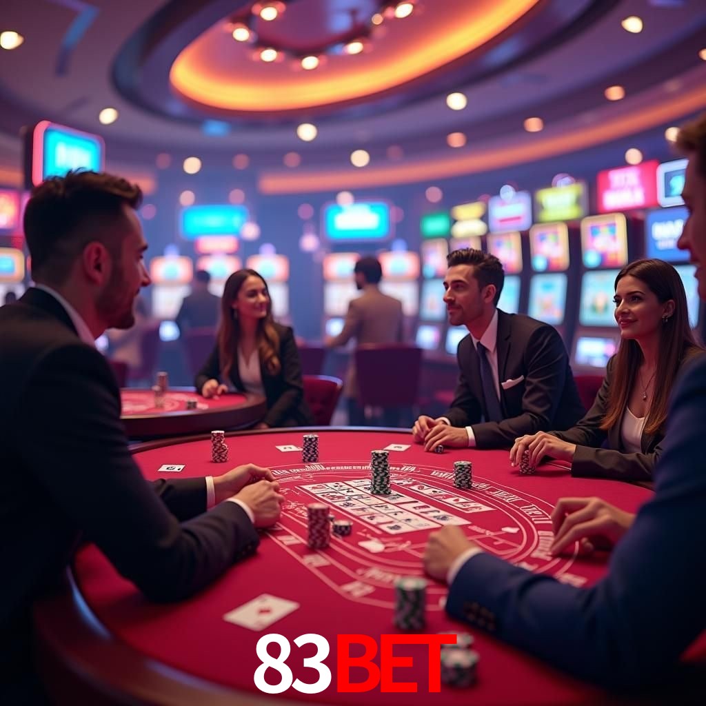 Estatísticas Esportivas 83bet