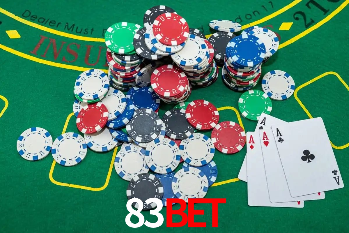 Apostas de Tênis 83bet