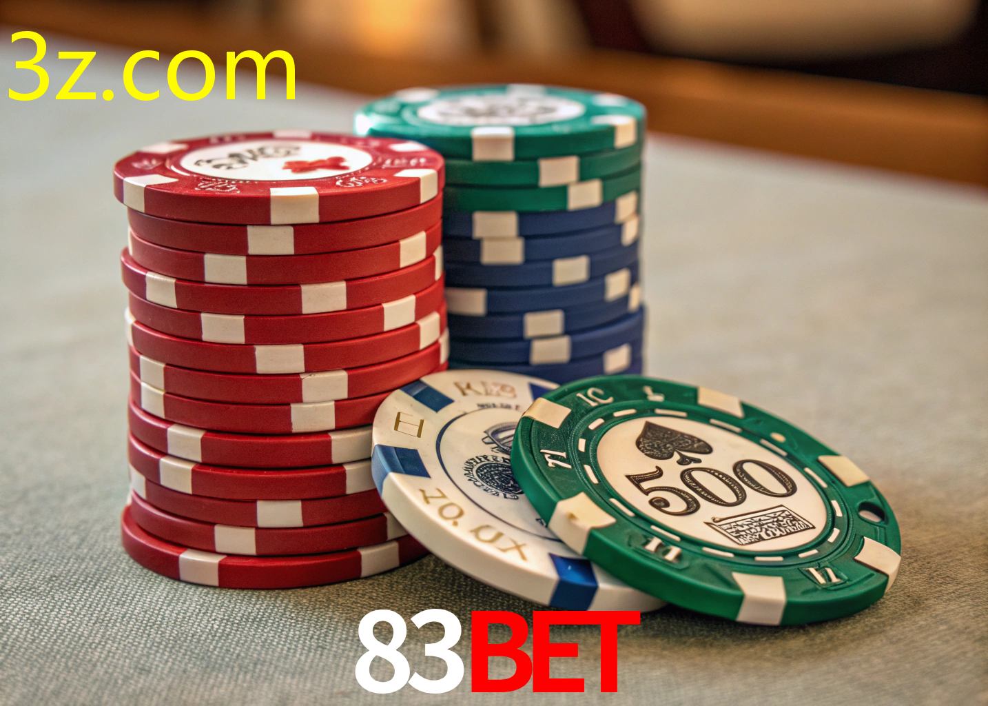 83BET